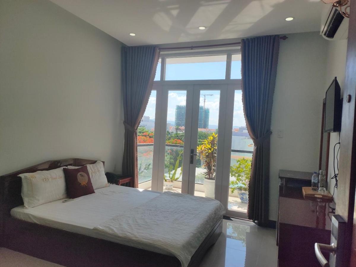 Thanh Lam Hotel Tuy Hoa Exterior foto