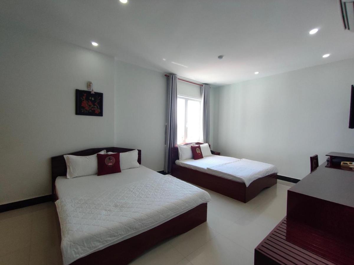 Thanh Lam Hotel Tuy Hoa Exterior foto