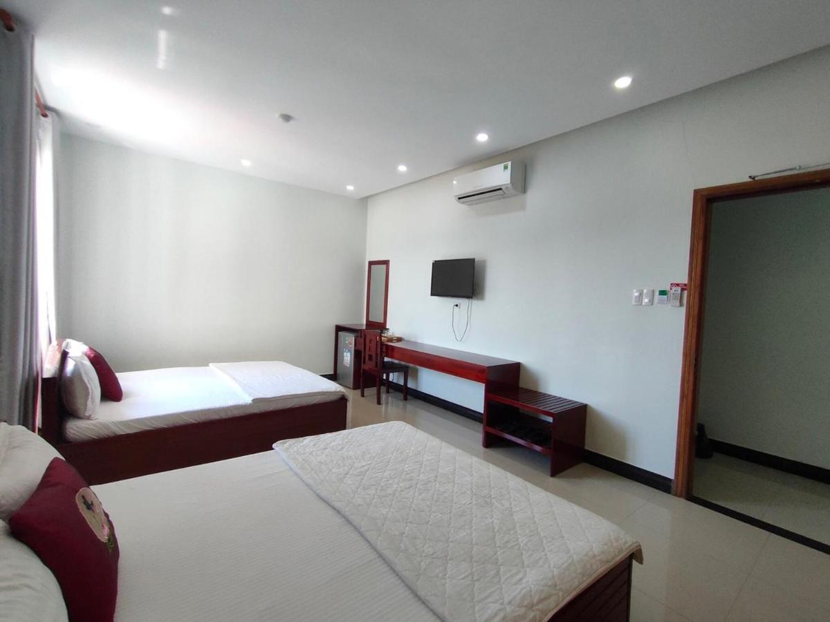 Thanh Lam Hotel Tuy Hoa Exterior foto