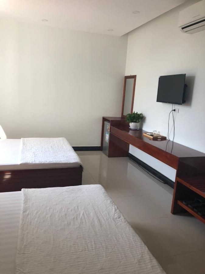 Thanh Lam Hotel Tuy Hoa Exterior foto