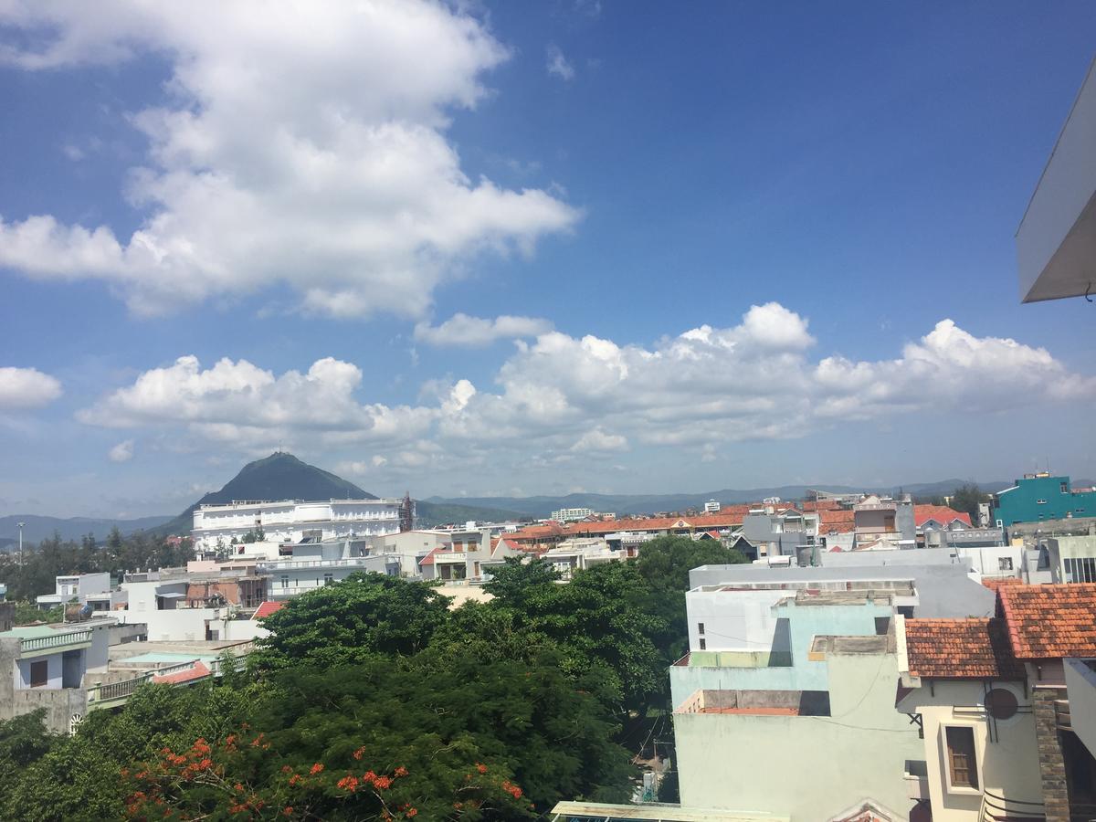 Thanh Lam Hotel Tuy Hoa Exterior foto