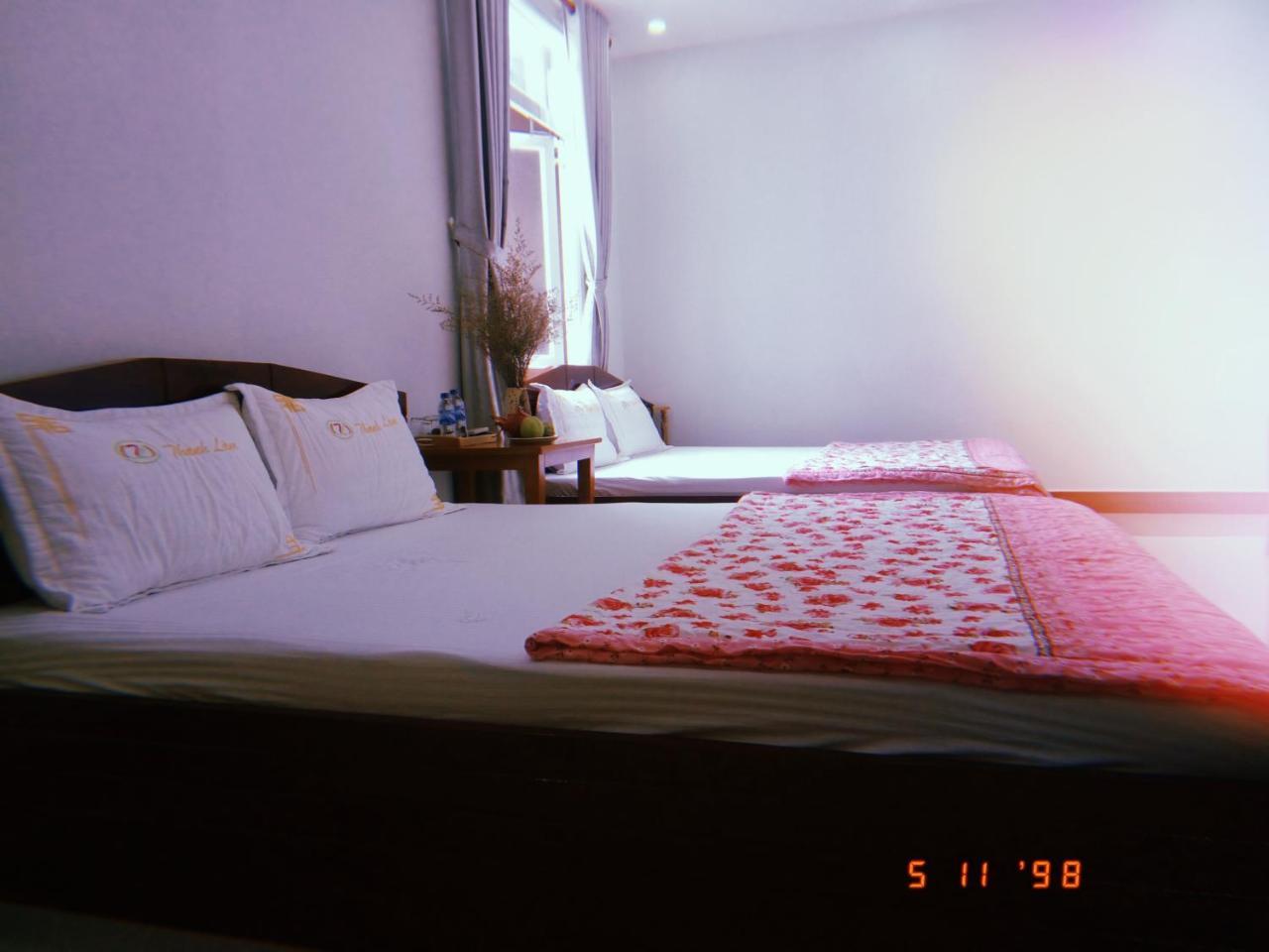Thanh Lam Hotel Tuy Hoa Exterior foto